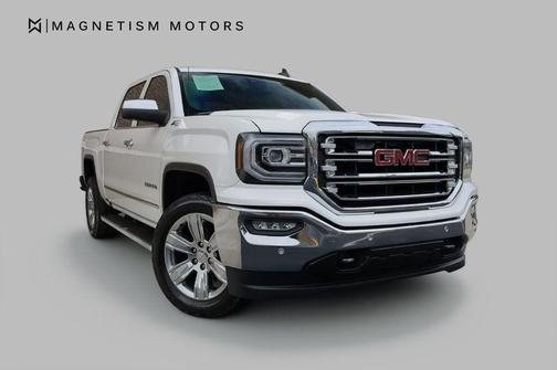 2017 GMC Sierra 1500 SLT