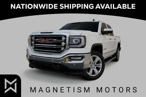 2017 GMC Sierra 1500 SLT