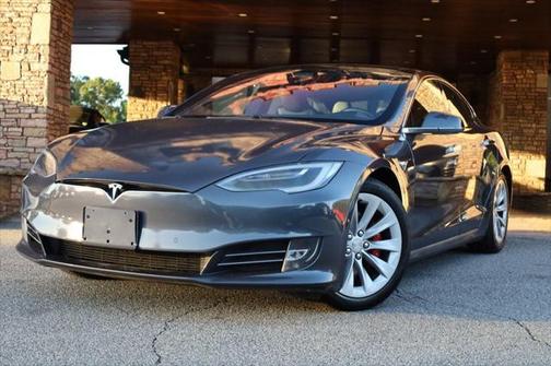 2017 Tesla Model S P100D