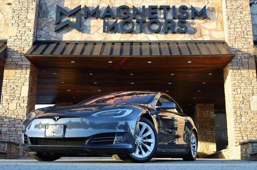 2017 Tesla Model S P100D