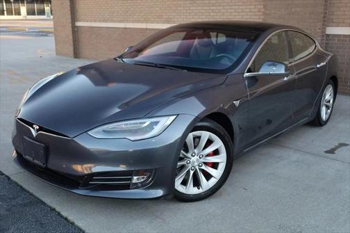 2017 Tesla Model S P100D