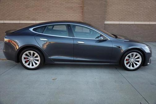 2017 Tesla Model S P100D