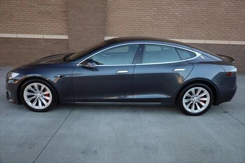 2017 Tesla Model S P100D