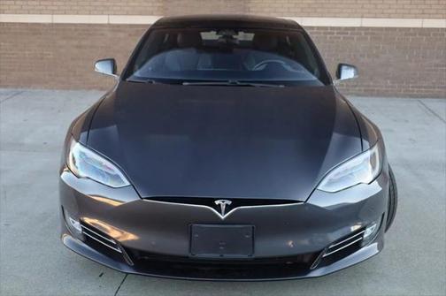 2017 Tesla Model S P100D