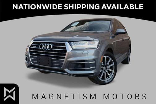 2018 Audi Q7 3.0T Prestige
