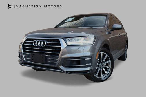 2018 Audi Q7 3.0T Prestige