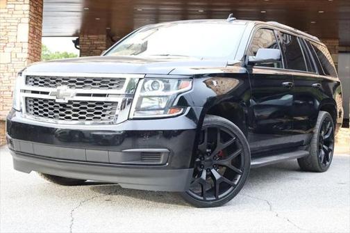 2018 Chevrolet Tahoe LT
