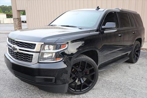 2018 Chevrolet Tahoe LT
