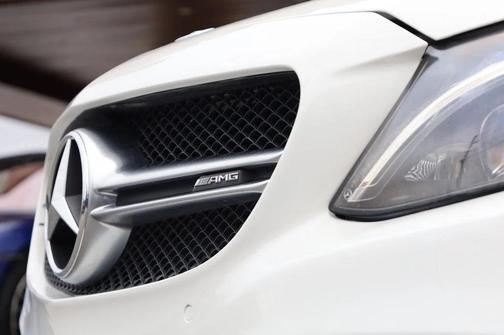 2016 Mercedes-Benz AMG C S