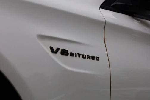 2016 Mercedes-Benz AMG C S