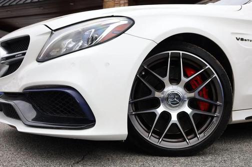 2016 Mercedes-Benz AMG C S