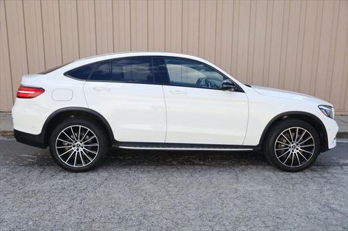 2019 Mercedes-Benz GLC 300 4MATIC Coupe
