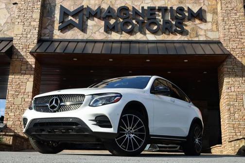 2019 Mercedes-Benz GLC 300 4MATIC Coupe