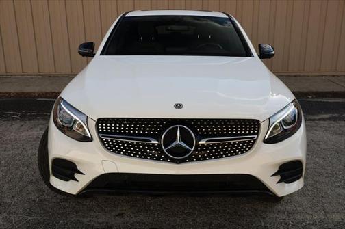 2019 Mercedes-Benz GLC 300 4MATIC Coupe