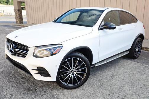 2019 Mercedes-Benz GLC 300 4MATIC Coupe