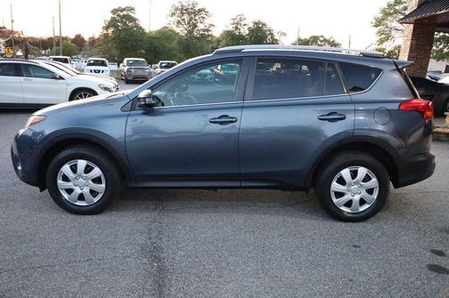 2013 Toyota RAV4 LE