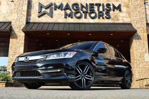 2017 Honda Accord Sport SE