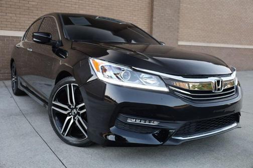 2017 Honda Accord Sport SE