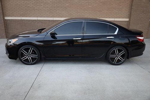 2017 Honda Accord Sport SE