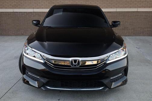 2017 Honda Accord Sport SE