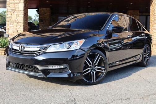 2017 Honda Accord Sport SE