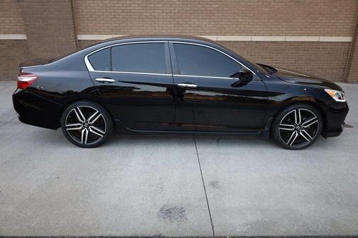 2017 Honda Accord Sport SE