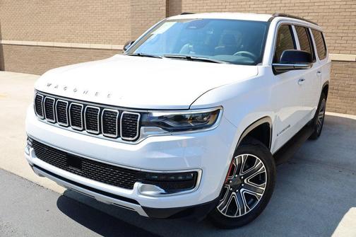 2024 Jeep Wagoneer L Series II 4x2