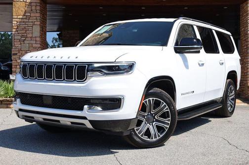 2024 Jeep Wagoneer L Series II 4x2