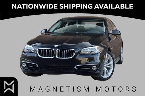 Not Specified 2016 BMW 535 535i