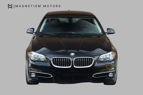 2016 BMW 535 535i