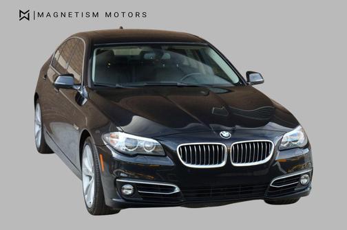 2016 BMW 535 535i