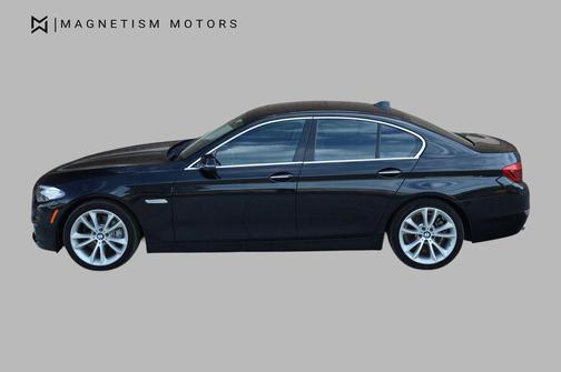 2016 BMW 535 535i