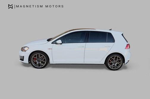 2015 Volkswagen Golf GTI 2.0T SE w/Performance Package 4-Door