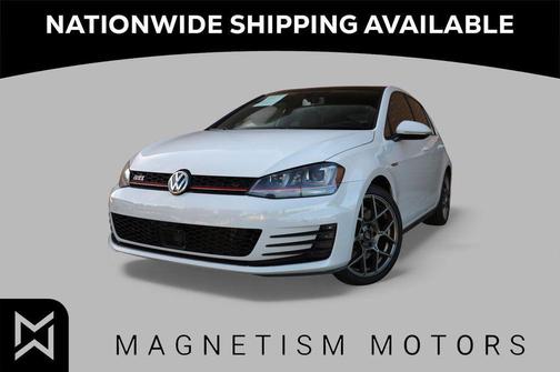 2015 Volkswagen Golf GTI 2.0T SE w/Performance Package 4-Door