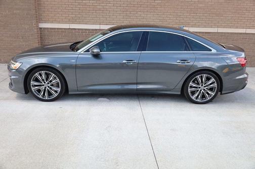 2019 Audi A6 55 Premium Plus