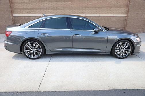 2019 Audi A6 55 Premium Plus