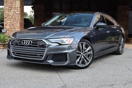 2019 Audi A6 55 Premium Plus