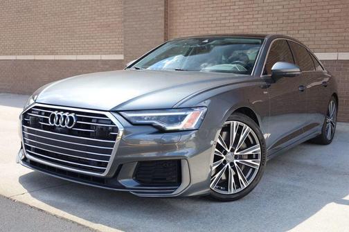 2019 Audi A6 55 Premium Plus
