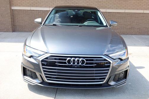 2019 Audi A6 55 Premium Plus
