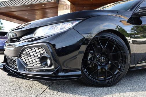 2018 Honda Civic Sport