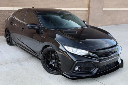 2018 Honda Civic Sport