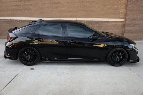 2018 Honda Civic Sport
