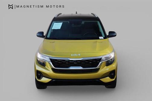 2023 Kia Seltos S