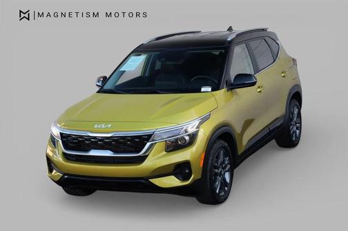 2023 Kia Seltos S