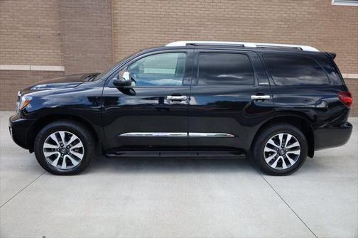2019 Toyota Sequoia Limited