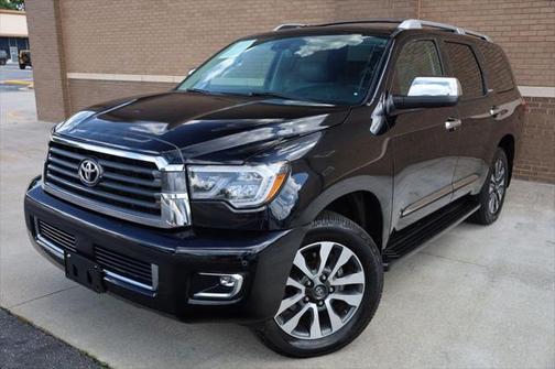 2019 Toyota Sequoia Limited