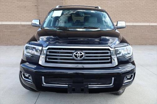 2019 Toyota Sequoia Limited