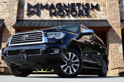 2019 Toyota Sequoia Limited