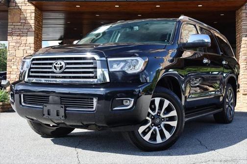2019 Toyota Sequoia Limited