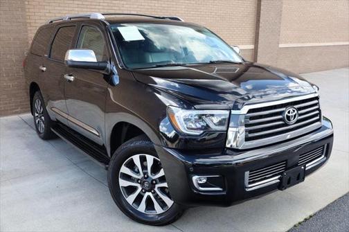 2019 Toyota Sequoia Limited